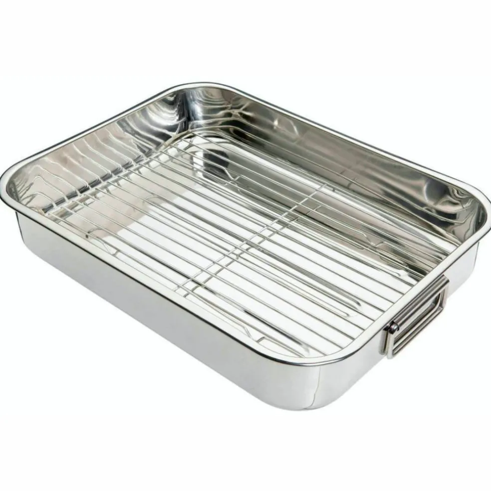 Ungsform 31 cm, silver