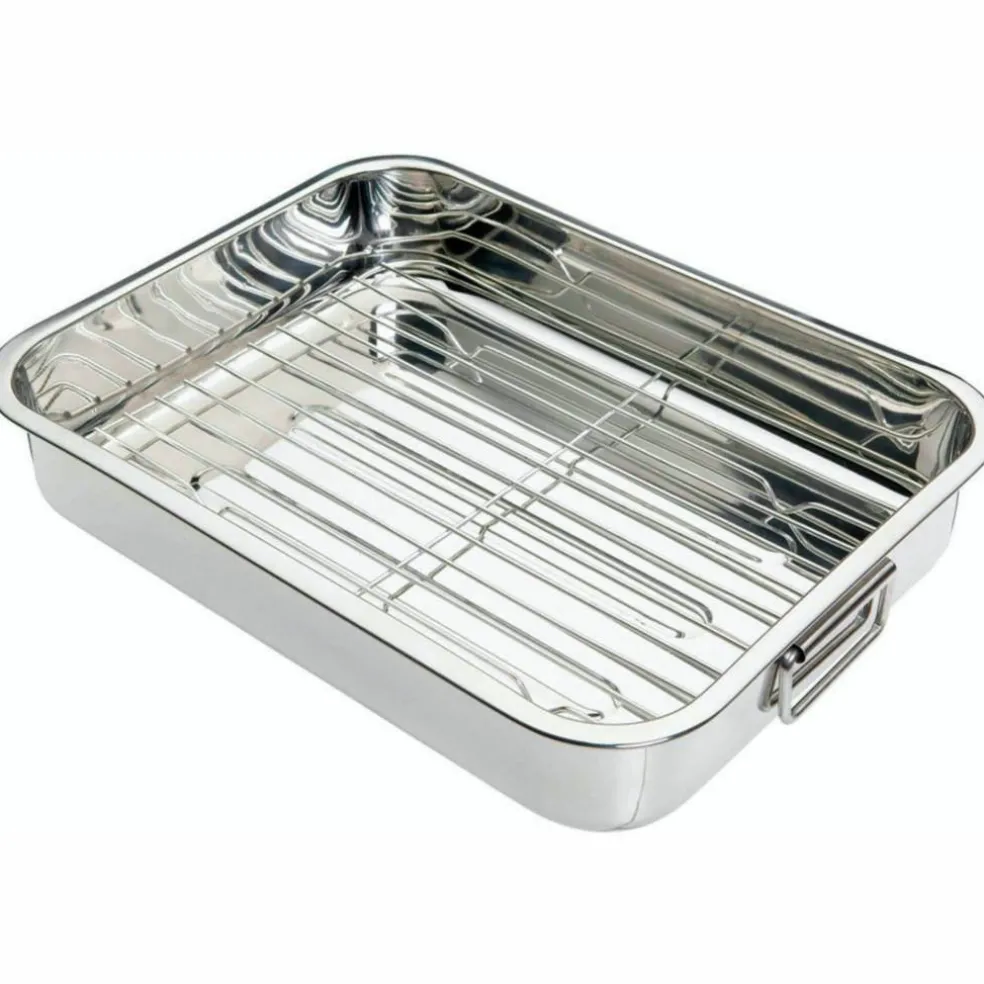 Ungsform 31 cm, silver