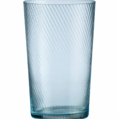 Unique Swirl highballglas 45 cl, grön
