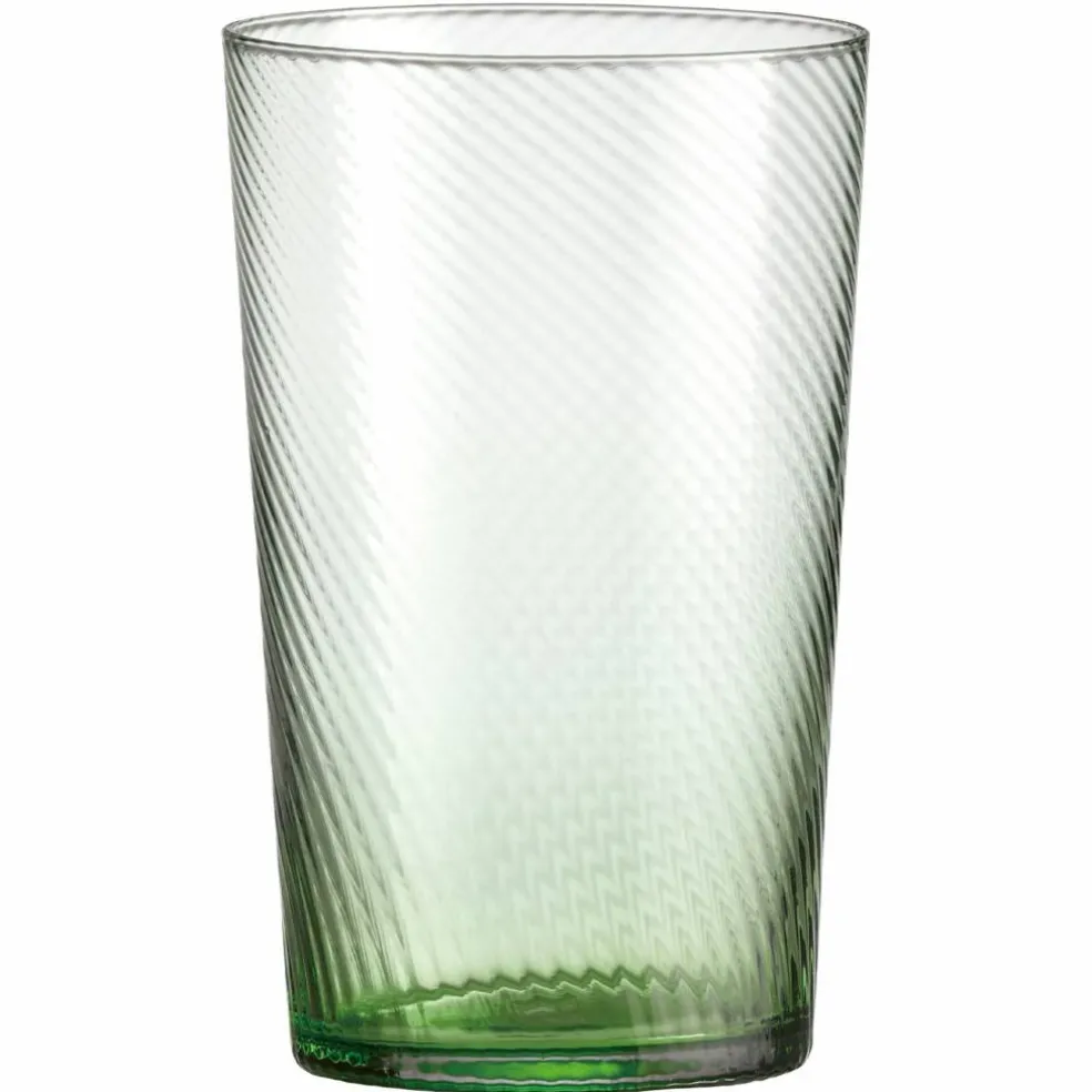 Unique Swirl highballglas 45 cl, rosa