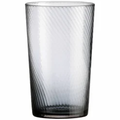 Unique Swirl highballglas 45 cl, mörkblå