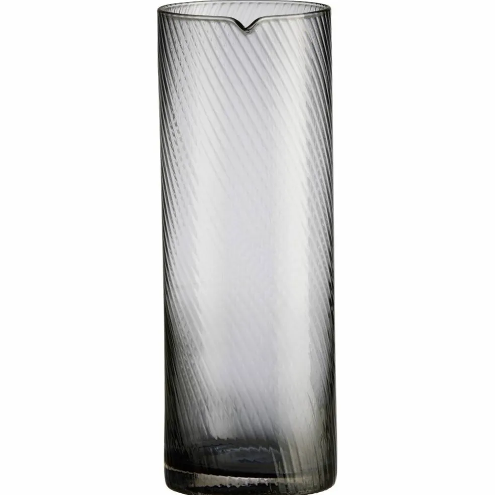 Unique Swirl kanna 1,3 liter, grå