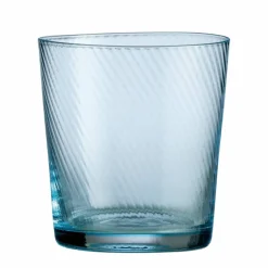 Unique Swirl vattenglas 30 cl, grön