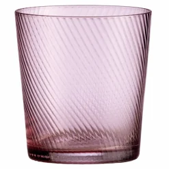 Unique Swirl vattenglas 30 cl, grön