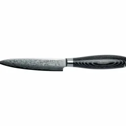 Universalkniv 13 cm, svart
