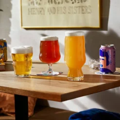 Universal ölglass 40 cl 2-pack