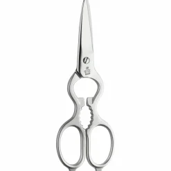 Universalsax Frioudr Stål Röd 20 cm