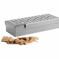 Universal Smoker Box - Passar alla grillar