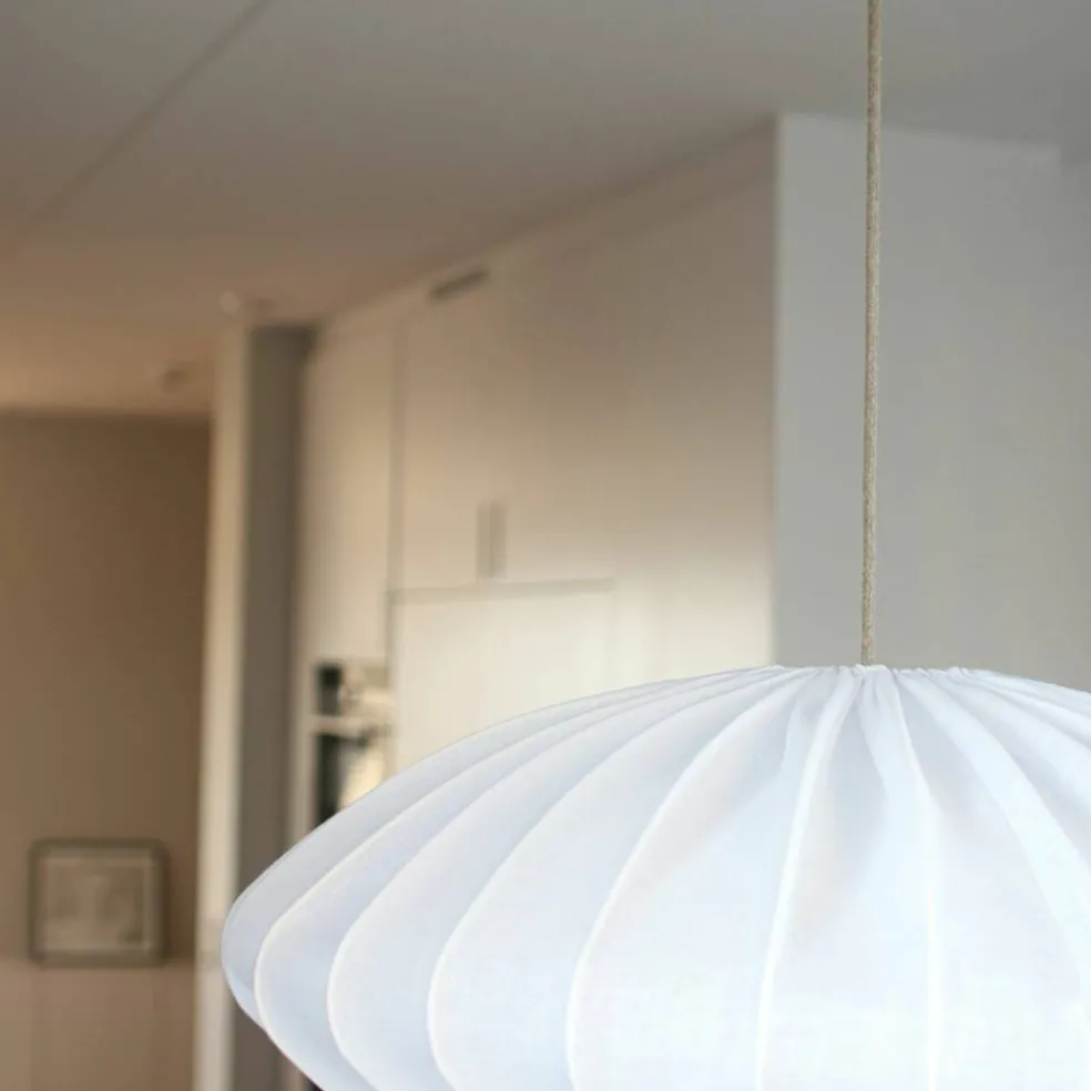 Upphäng, E27, beige