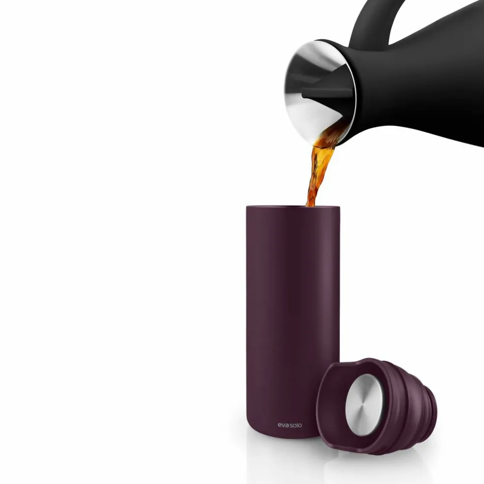 Urban To Go Cup termosmugg 0,35 liter, svart