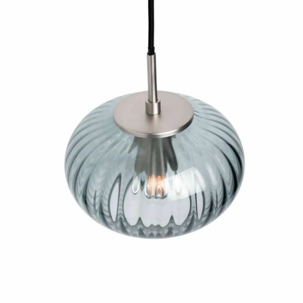Urc taklampa 26 cm, smoke