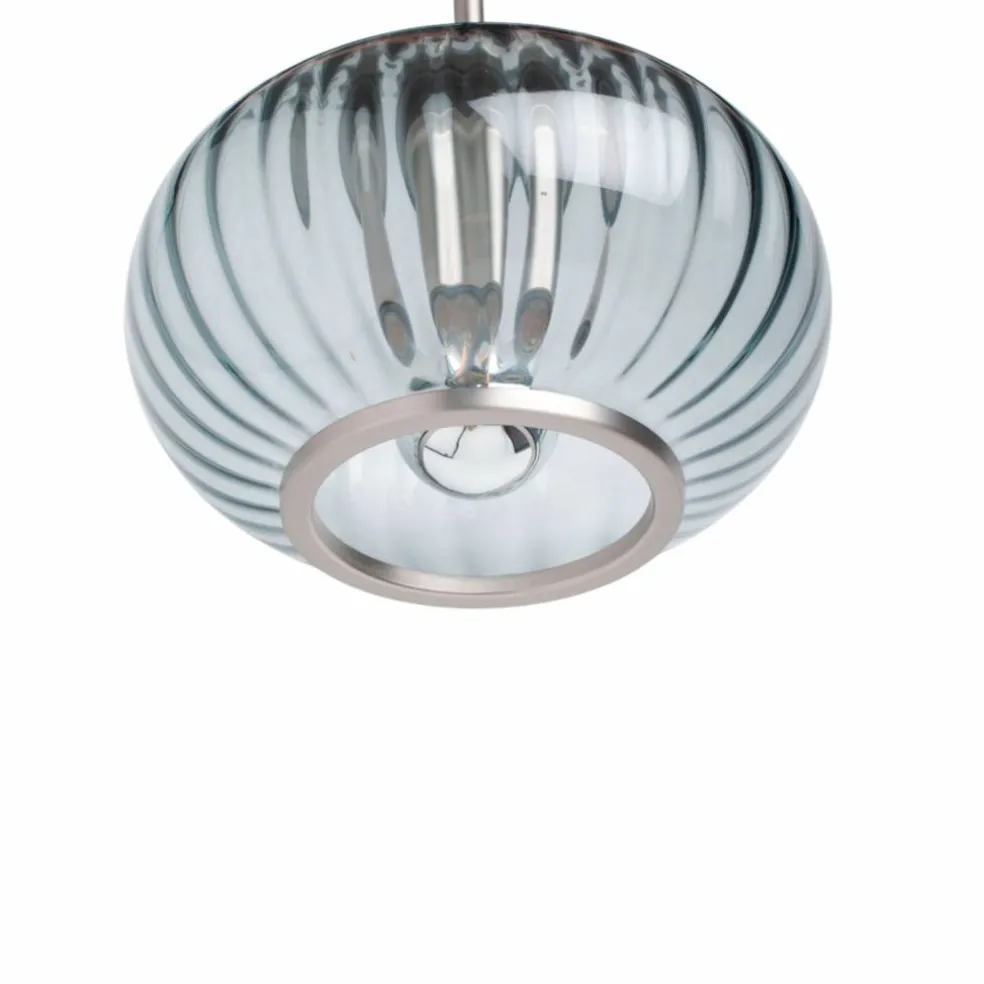 Urc taklampa 26 cm, smoke