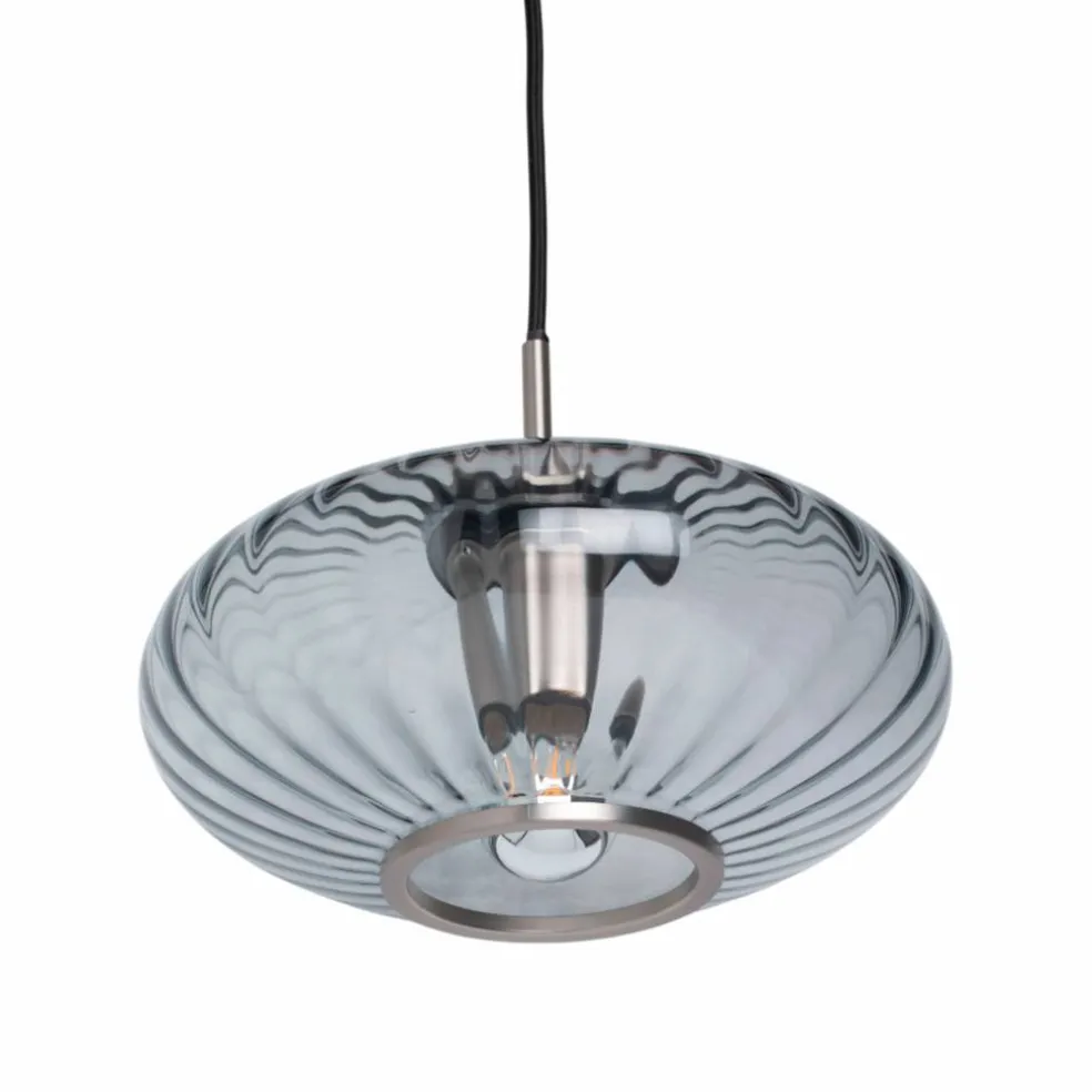 Urc taklampa 19 cm, smoke