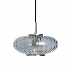 Urc taklampa 19 cm, smoke