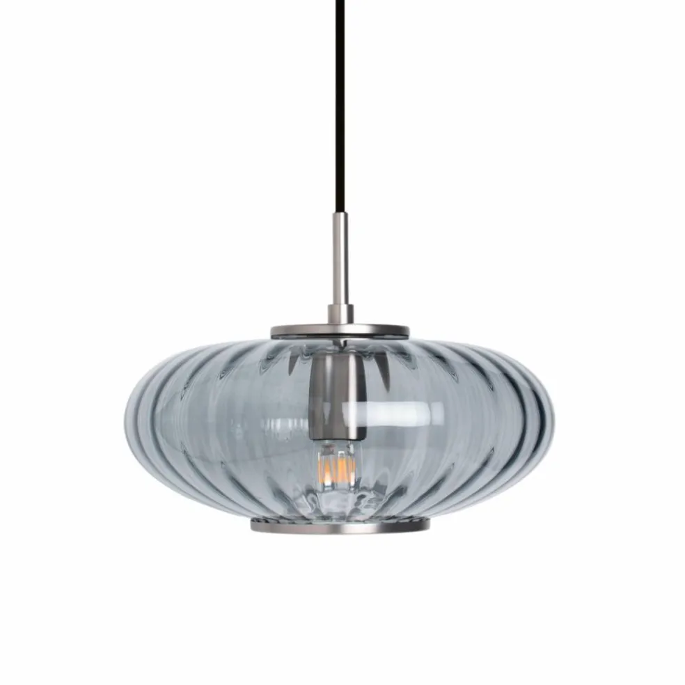 Urc taklampa 19 cm, smoke