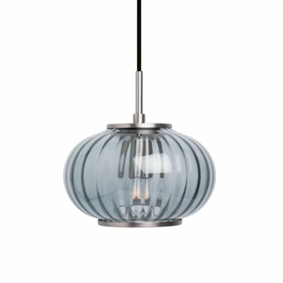 Urc taklampa 19 cm, smoke