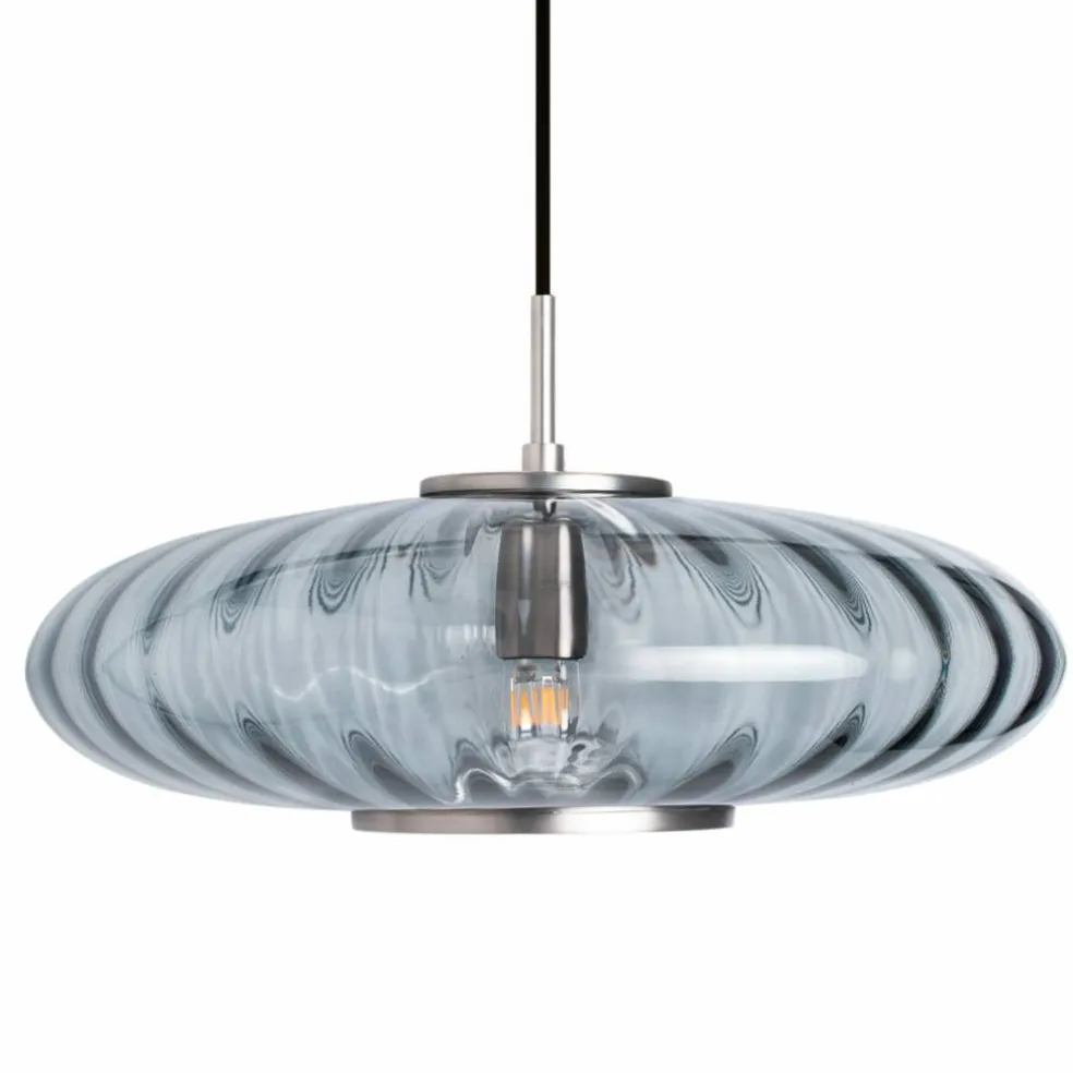 Urc taklampa 19 cm, smoke