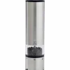 U´Select Elektrisk Pepparkvarn20 cm Rostfritt Stål