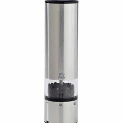 U´Select Elektrisk Pepparkvarn20 cm Rostfritt Stål