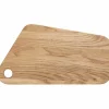 U3 Skärbräda 46 x 24 cm Medium Oak