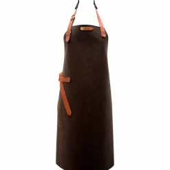 Utah förkläde i choco, L