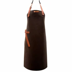 Utah förkläde i choco, XL