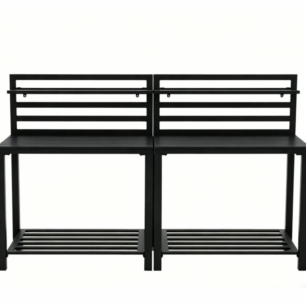 Utomhuskök modul 90 x 60 cm, 2 st