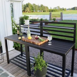 Utomhuskök modul 90 x 60 cm, 2 st
