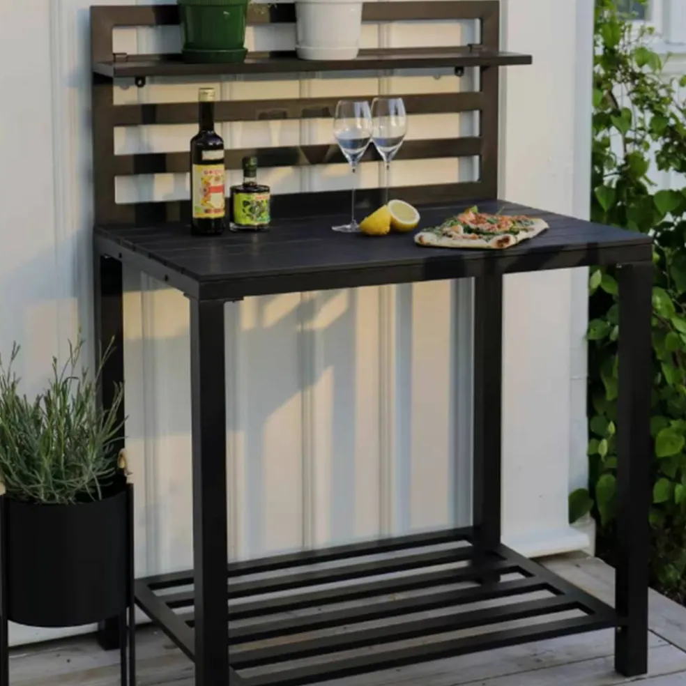 Utomhuskök modul 90 x 60 cm, 2 st