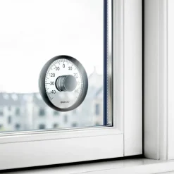 Utomhustermometer för fönster