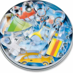 Utstickare Bakformar Fordon32 cm Rostfritt