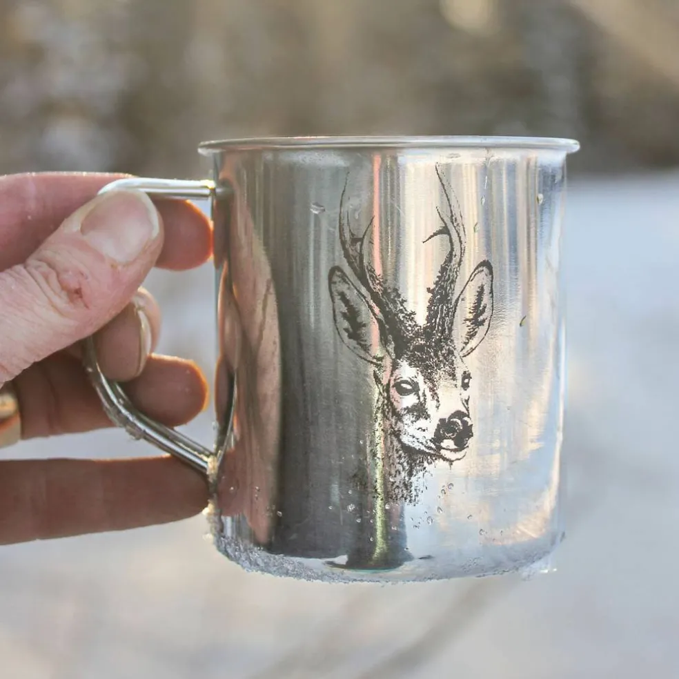 Vagabond mugg, björn
