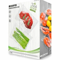 Vakuumpåsar 50-pack 20x30 cm