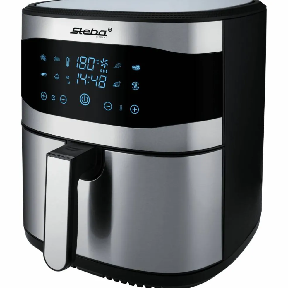 Varmluftsfritös STHF8000FAMILY, 8 liter