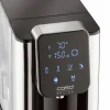 Varmvattendispenser HW660 2,7 L, Stål/Svart