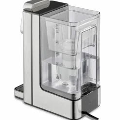 Varmvattendispenser HW660 2,7 L, Stål/Svart