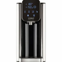Varmvattendispenser HW660 2,7 L, Stål/Svart