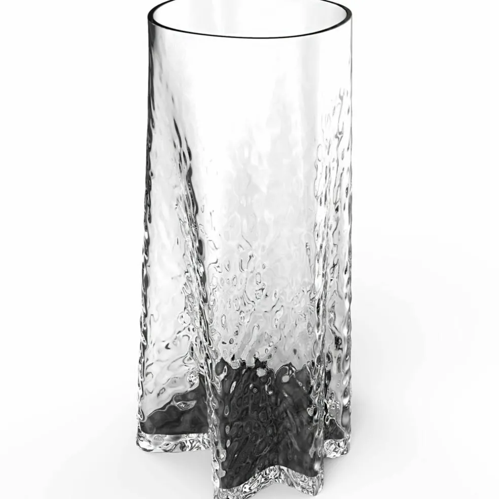 Vas, 30 cm, cognac