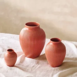 Vas 12,5 cm, coral