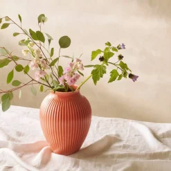 Vas 27 cm, coral