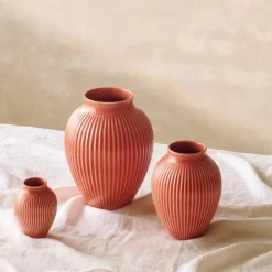 Vas 27 cm, coral