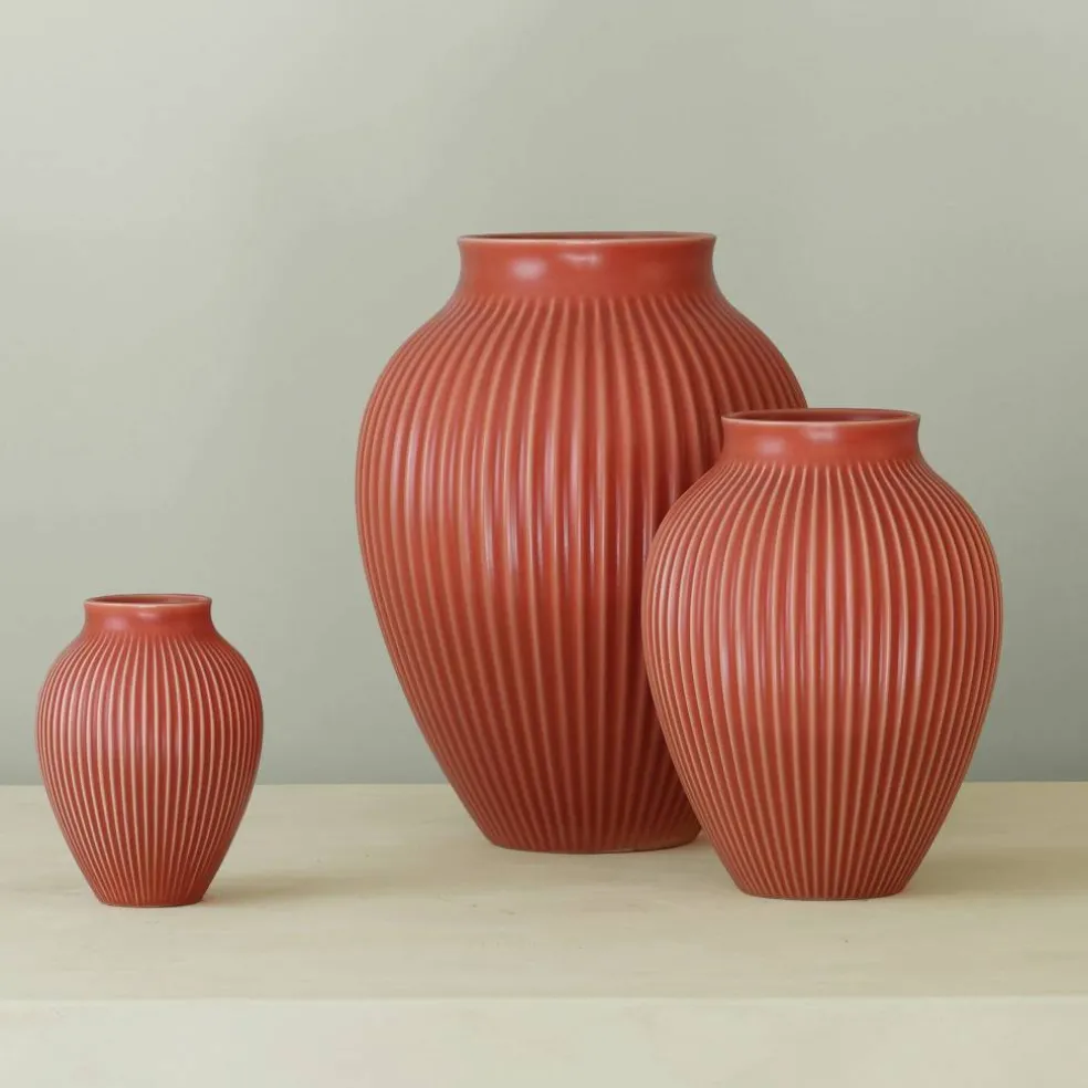 Vas 20 cm, coral