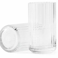 Vas 31 cm Glas Clear