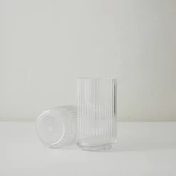 Vas 31 cm Glas Clear
