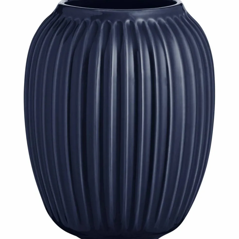 Vas 20 cm Indigo