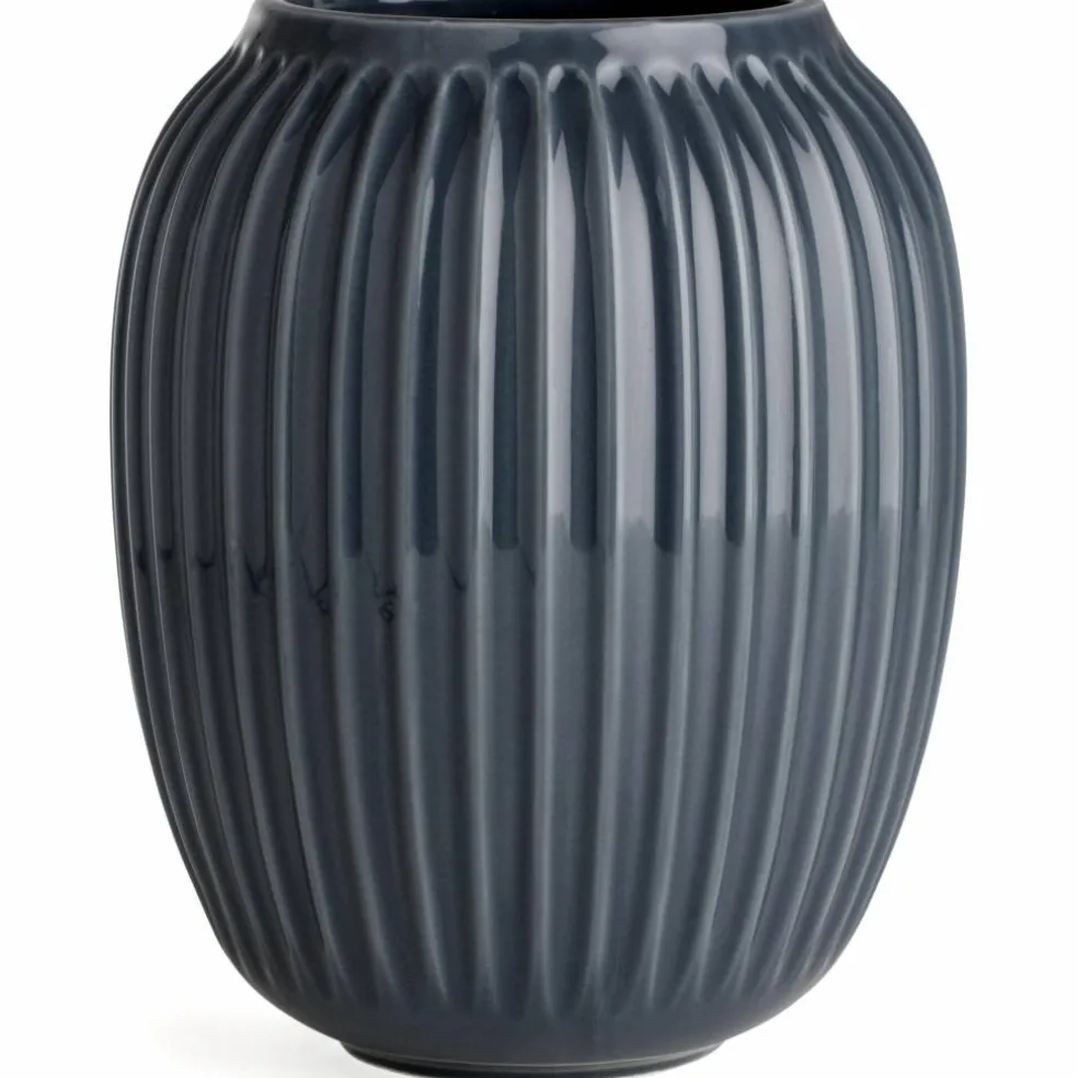 Vas 20 cm Indigo