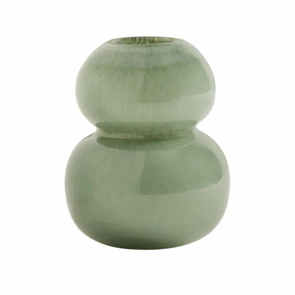 Vas 12,5 cm, nutmeg