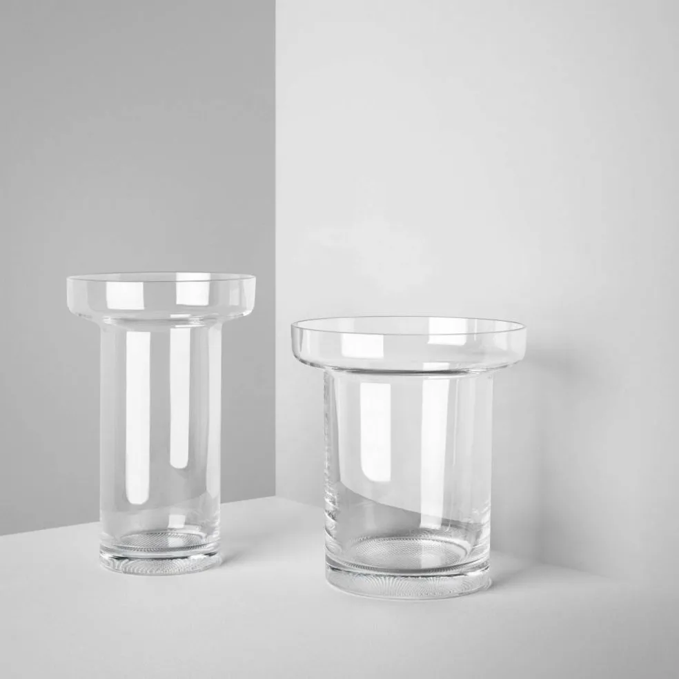 Vas 19,5 cm Äppelgrön