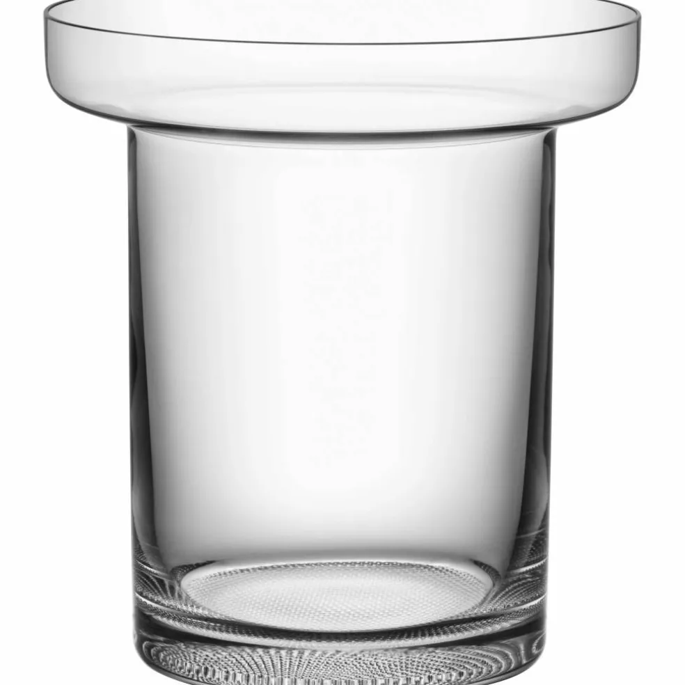 Vas 19,5 cm Äppelgrön
