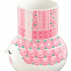 Vas 15 cm, rosa